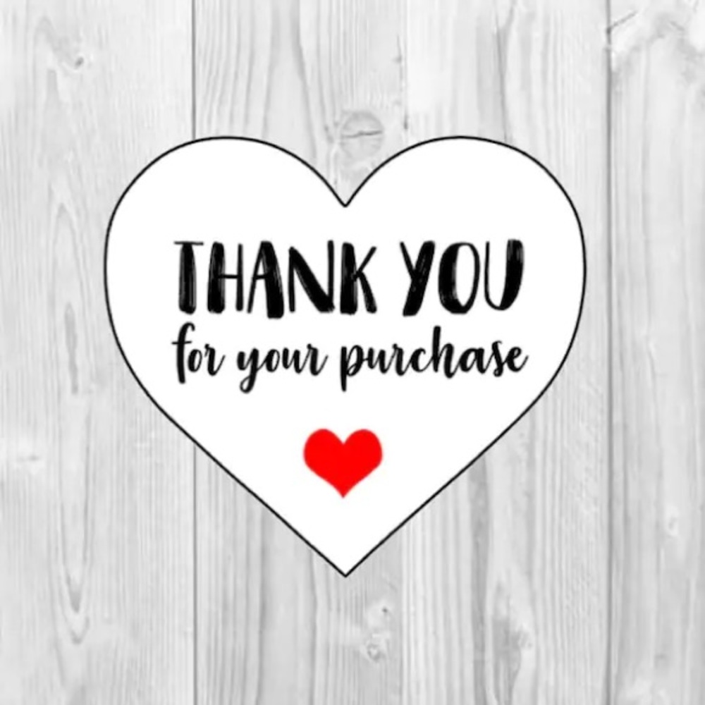 Thank you to you all ❤️